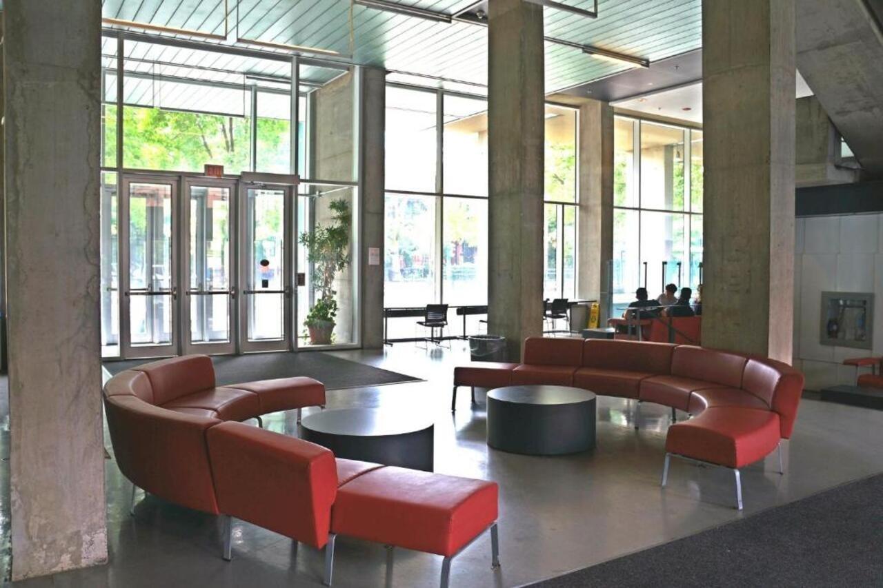 University Of Toronto-New College Residence-45 Willcocks Residence מראה חיצוני תמונה