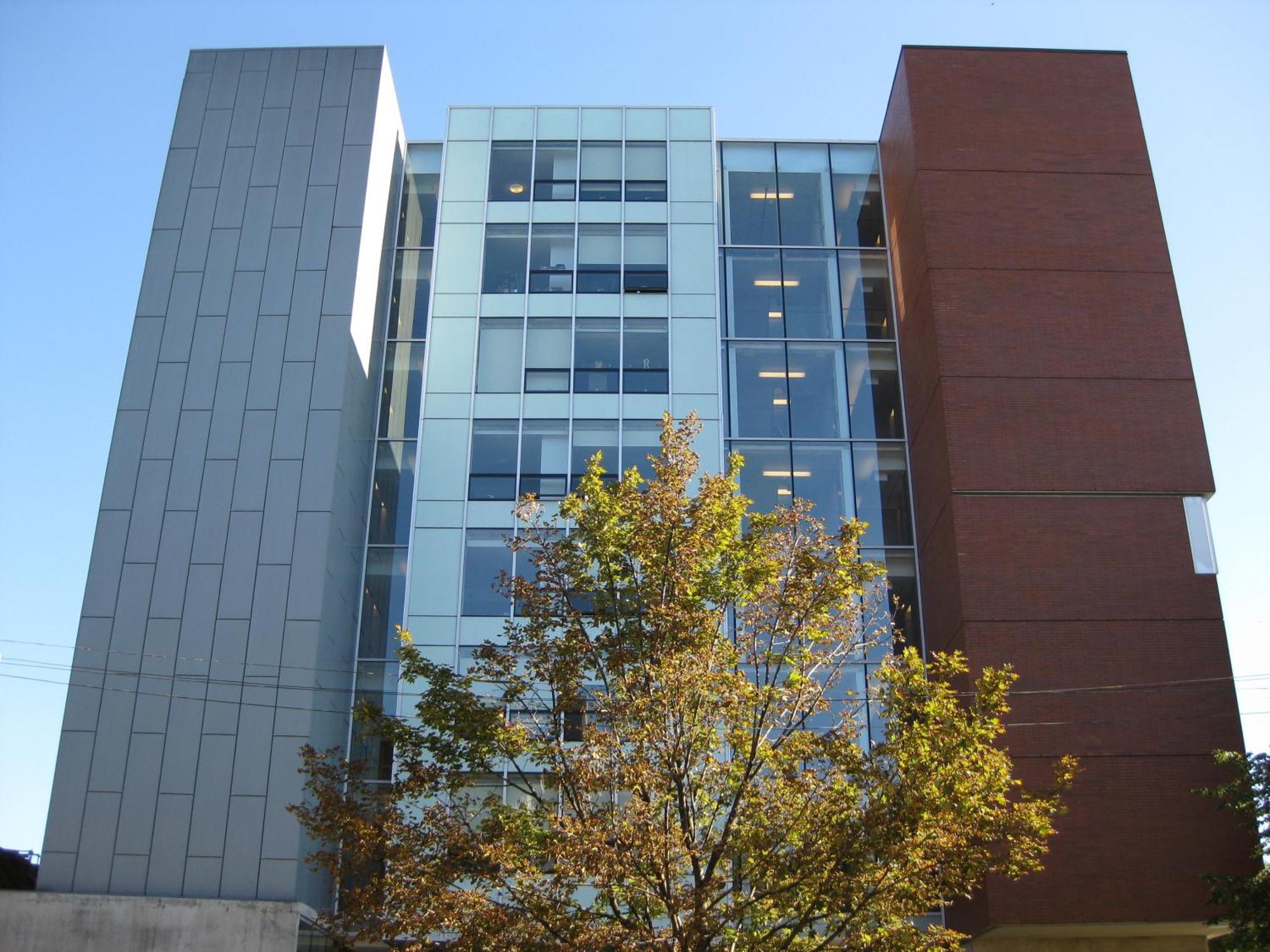 University Of Toronto-New College Residence-45 Willcocks Residence מראה חיצוני תמונה