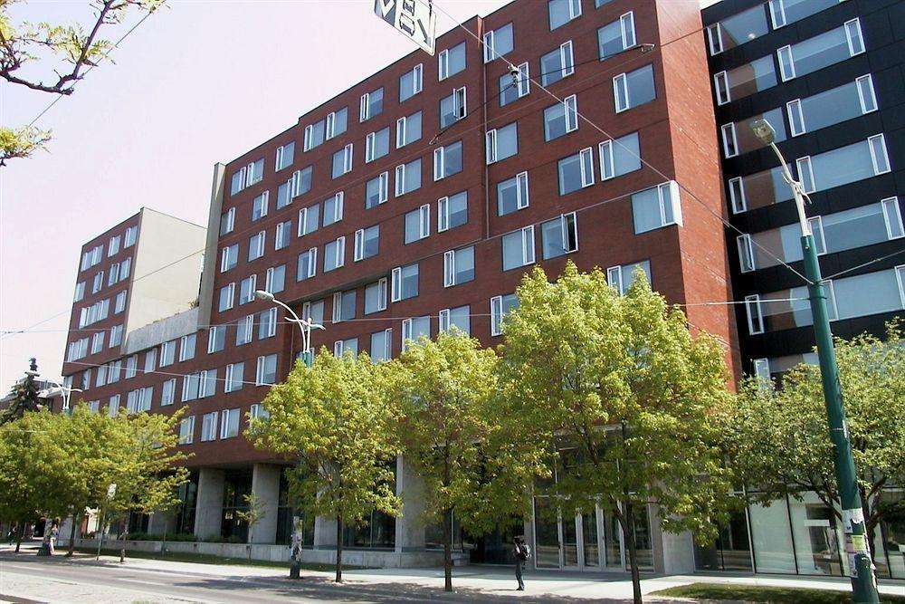 University Of Toronto-New College Residence-45 Willcocks Residence מראה חיצוני תמונה