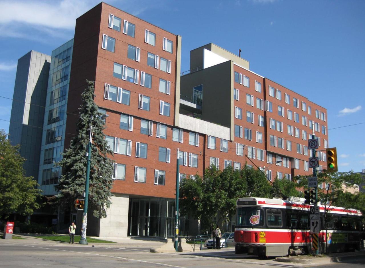 University Of Toronto-New College Residence-45 Willcocks Residence מראה חיצוני תמונה